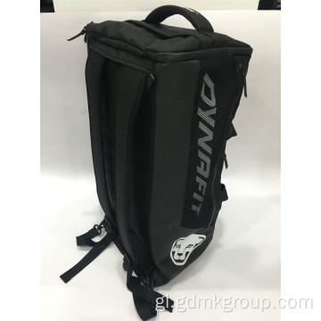 Bolsa de fitness de gran capacidade para equipaxe de viaxe de curta distancia